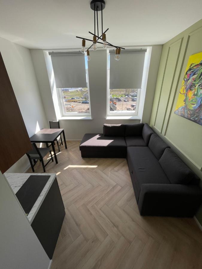 Airport Apartment 14 Self Check-In Free Parking Vilnius Exterior photo